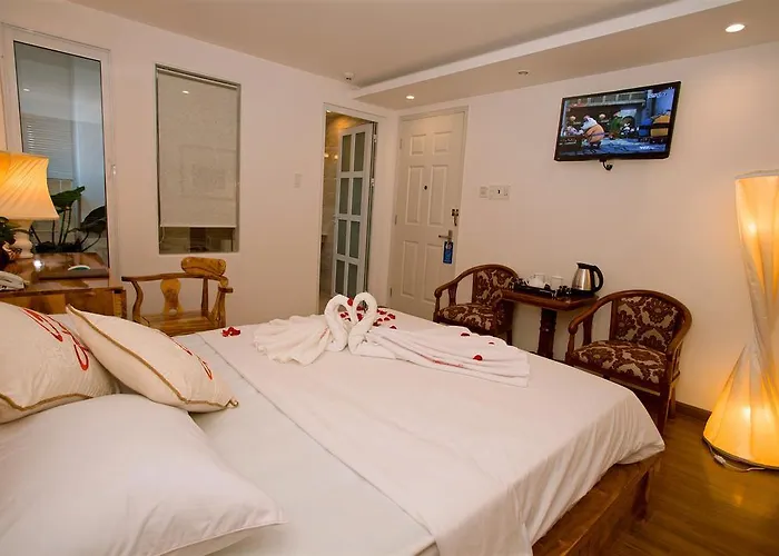Rex Hotel & Apartment